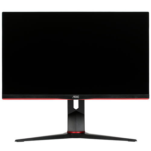 Купить 23.8" Монитор AOC 24G2SP черный  5031751. Характеристики, отзывы и цены в Донецке