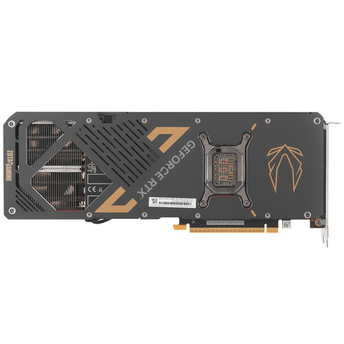 Купить Видеокарта ZOTAC GeForce RTX 5070 Ti GAMING SOLID SFF OC [ZT-B50710J3-10P]  5632860. Характеристики, отзывы и цены в Донецке