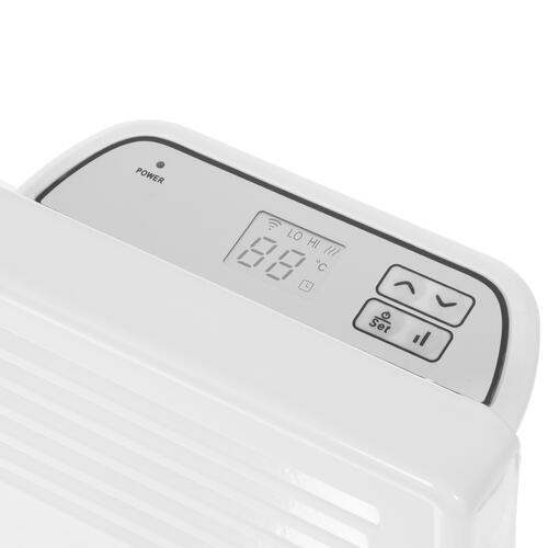 Купить Конвектор SmartWay 2000W Digital Smart Wi-Fi STYLE Edition  9918225. Характеристики, отзывы и цены в Донецке