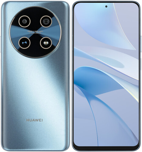 Купить 6.7" Смартфон HUAWEI nova 13i 128 ГБ голубой  5609688. Характеристики, отзывы и цены в Донецке