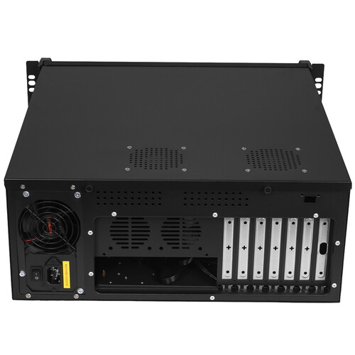 Купить Серверный корпус ExeGate Pro 4U450-26/4U4020S/RM-1100ADS  9102091. Характеристики, отзывы и цены в Донецке