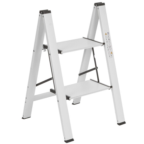 Купить Стремянка односекционная Pikalo L 2  5614845. Характеристики, отзывы и цены в Донецке