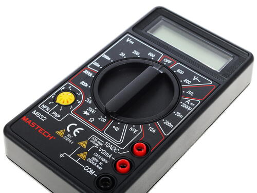 Купить Мультиметр Mastech M832  1064148. Характеристики, отзывы и цены в Донецке