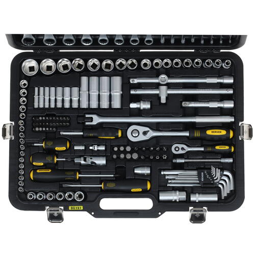 Купить Набор инструментов Berger BG151-1214  1137961. Характеристики, отзывы и цены в Донецке