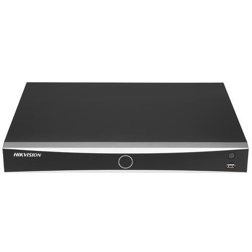 Купить Регистратор для видеонаблюдения Hikvision DS-7608NXI-K2  5446532. Характеристики, отзывы и цены в Донецке