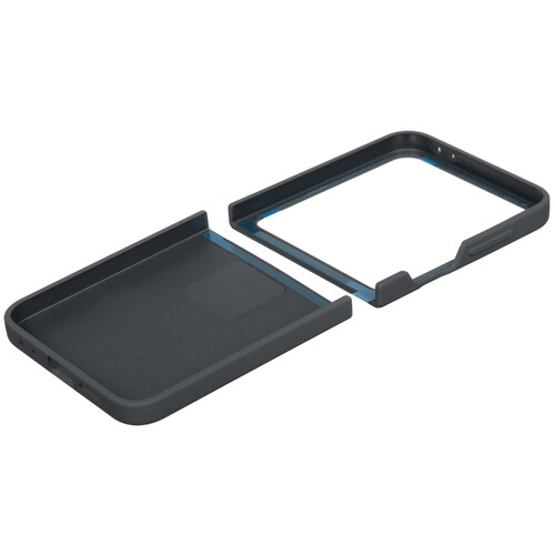 Купить Накладка  Samsung Silicone Case для Samsung Galaxy Z Flip6/ Z Flip7 FE черный  5642077. Характеристики, отзывы и цены в Донецке
