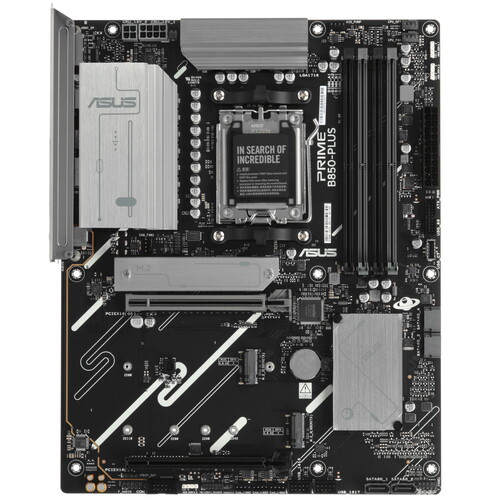 Купить Материнская плата ASUS PRIME B850-PLUS-CSM  5625217. Характеристики, отзывы и цены в Донецке