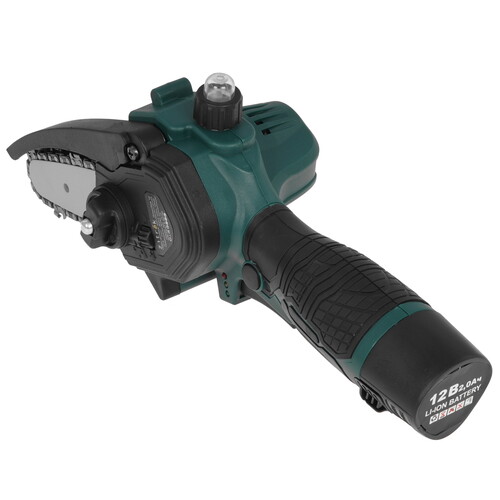 Купить Аккумуляторная цепная пила Zitrek GreenSaw 12  шина - 10 см (4")  9200289. Характеристики, отзывы и цены в Донецке