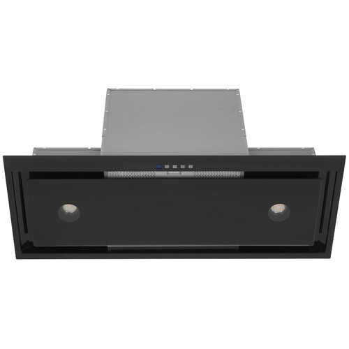 Купить Вытяжка полновстраиваемая Akpo WK-6 Neva glass 80 серебристый/черный  5354593. Характеристики, отзывы и цены в Донецке