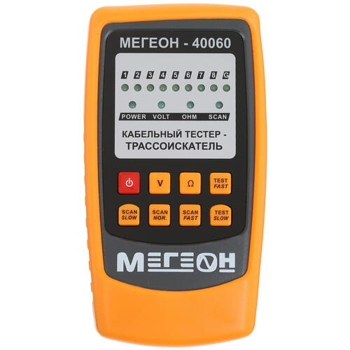 Купить Тестер-трассоискатель Мегеон 40060  1291753. Характеристики, отзывы и цены в Донецке