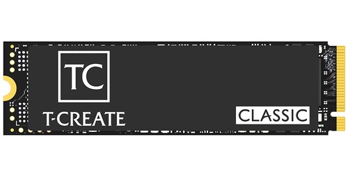 Купить 2000 ГБ M.2 NVMe накопитель TEAMGROUP T-CREATE CLASSIC I45 [TM8FFX002T0C129]  5456985. Характеристики, отзывы и цены в Донецке