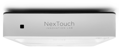 Купить Проектор Nextouch NextProject UST40 белый  5473204. Характеристики, отзывы и цены в Донецке