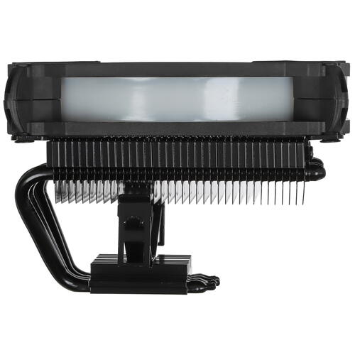 Купить Кулер для процессора ExeGate Dark Magic EE400XL-PWM.RGB [EX286158RUS]  5365742. Характеристики, отзывы и цены в Донецке