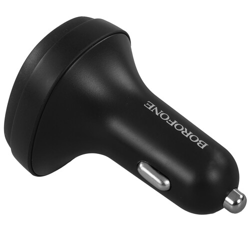 Купить FM-трансмиттер Borofone BC26 Music Joy Car  5493517. Характеристики, отзывы и цены в Донецке