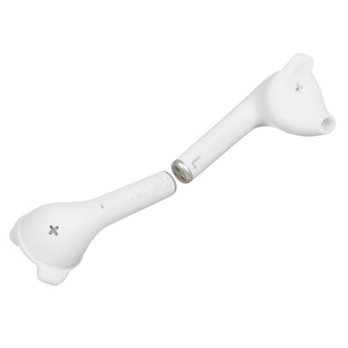 Купить Наушники TWS Defunc True Go Slim белый 2021  5498827. Характеристики, отзывы и цены в Донецке