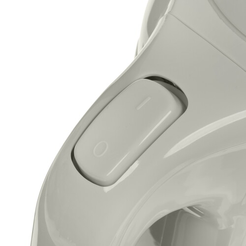 Купить Электрочайник Kitfort КТ-6766 серый  9267936. Характеристики, отзывы и цены в Донецке