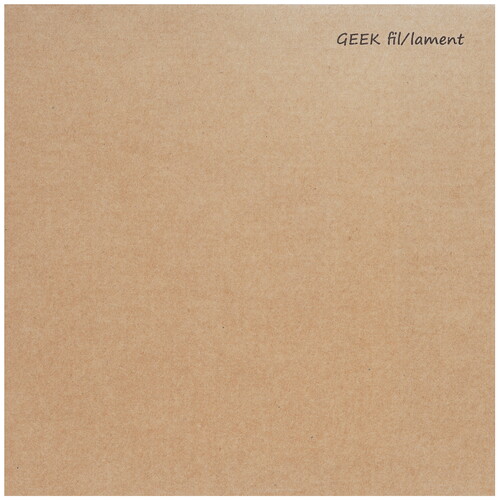 Купить Пластик GF PETG Amber  1612895. Характеристики, отзывы и цены в Донецке