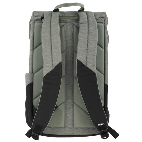 Купить 16" Рюкзак Thule Lithos Backpack зеленый  9078627. Характеристики, отзывы и цены в Донецке