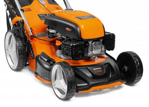 Купить Газонокосилка бензиновая Daewoo DLM 5100SV  1241372. Характеристики, отзывы и цены в Донецке