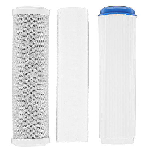 Купить Комплект картриджей Prio Новая вода K600  1114367. Характеристики, отзывы и цены в Донецке