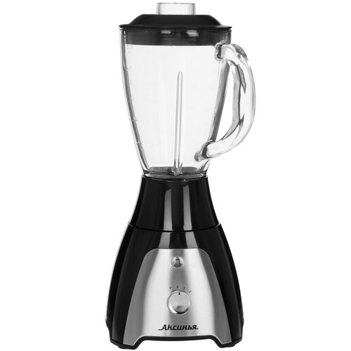 Купить Блендер стационарный АКСИНЬЯ КС-310С черный  8139672. Характеристики, отзывы и цены в Донецке