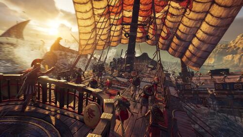 Купить Игра Assassin’s Creed: Odyssey (PS4)  1262482. Характеристики, отзывы и цены в Донецке