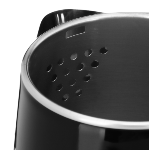 Купить Электрочайник LEBEN 291-107 черный  9237196. Характеристики, отзывы и цены в Донецке