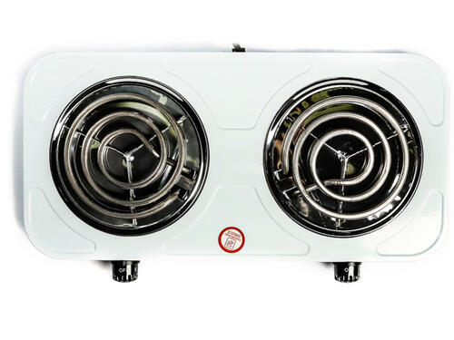 Купить Плита компактная электрическая Galaxy GL3004 белый  1028608. Характеристики, отзывы и цены в Донецке