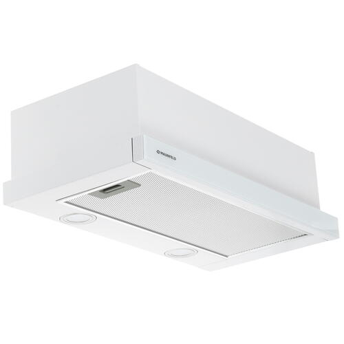 Купить Вытяжка телескопическая MAUNFELD VS FAST (GLASS) 60 белый/белый  8154893. Характеристики, отзывы и цены в Донецке