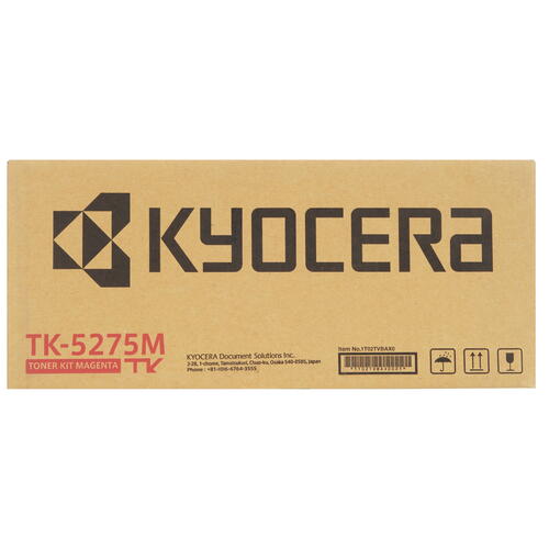 Купить Картридж лазерный Kyocera TK-5275M пурпурный  5443599. Характеристики, отзывы и цены в Донецке