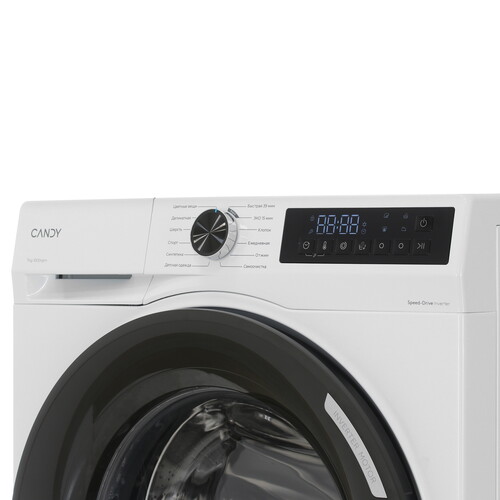 Купить Стиральная машина Candy Nova C33W4 07MBW-07 белый  9227009. Характеристики, отзывы и цены в Донецке