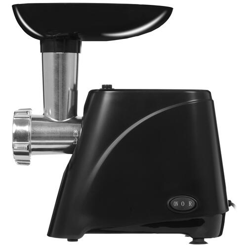 Купить Мясорубка электрическая DEXP MG-2000S черный  1208620. Характеристики, отзывы и цены в Донецке