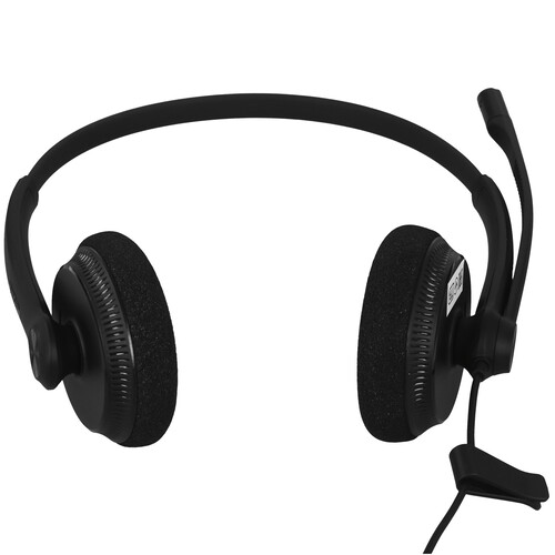 Купить Проводные наушники Yealink UH34 Lite Dual UC черный 2021  5486941. Характеристики, отзывы и цены в Донецке