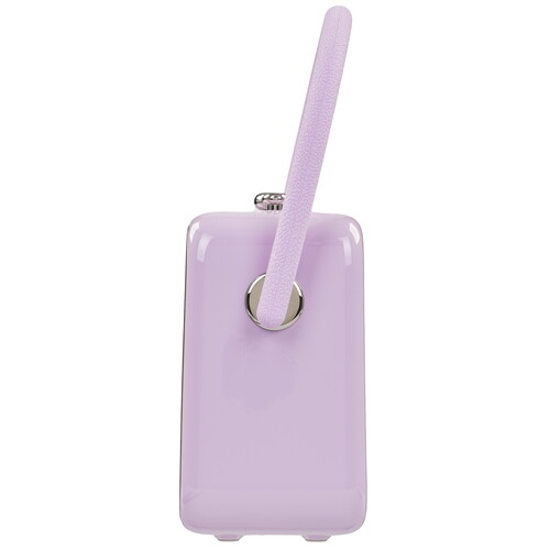 Купить Портативная колонка Divoom Songbird-SE, фиолетовый  9185611. Характеристики, отзывы и цены в Донецке