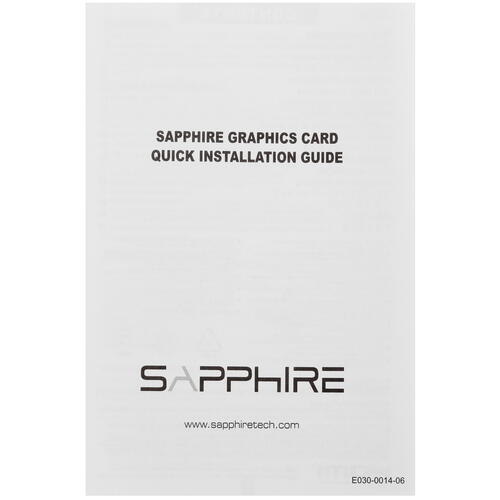 Купить Видеокарта Sapphire AMD Radeon RX 7600 XT PULSE GAMING OC  5447635. Характеристики, отзывы и цены в Донецке