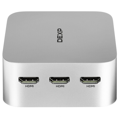 Купить Мини ПК DEXP Aquilon AQ01CY  9179538. Характеристики, отзывы и цены в Донецке