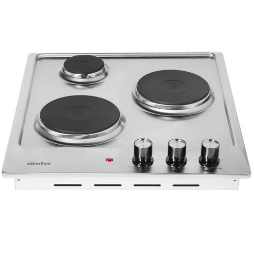 Купить Электрическая варочная поверхность Simfer H45E03M016  8180940. Характеристики, отзывы и цены в Донецке