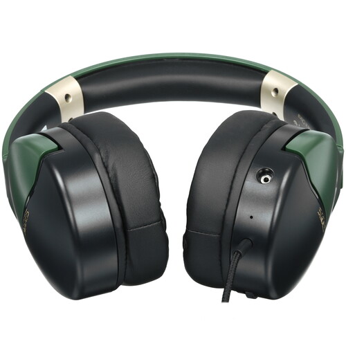 Купить Проводные наушники Sades SA-725 Spower зеленый 2024  5609818. Характеристики, отзывы и цены в Донецке