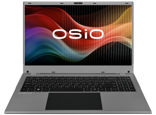 Купить 15.6" Ноутбук OSiO BaseLine B150i-009s серебристый  5472091. Характеристики, отзывы и цены в Донецке