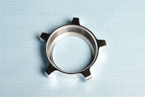 Купить Гайка (Тубус) для мясорубки DEXP MGP-2000  5068994. Характеристики, отзывы и цены в Донецке