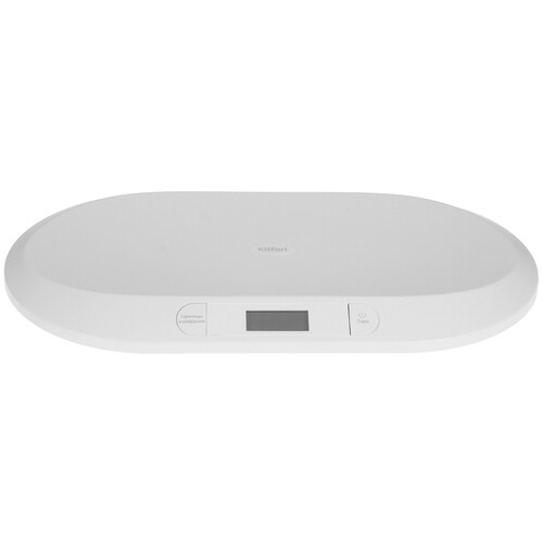 Купить Весы Kitfort КТ-853 белый  9269931. Характеристики, отзывы и цены в Донецке