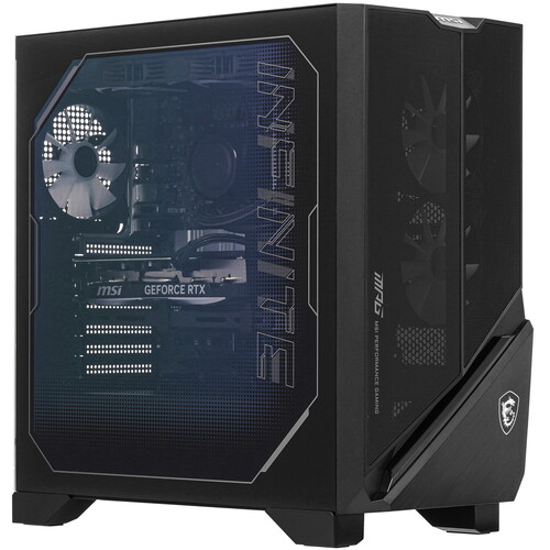 Купить ПК MSI MPG Infinite X3 AI 2NUF7-007RU [9S6-B94211-007]  5493715. Характеристики, отзывы и цены в Донецке