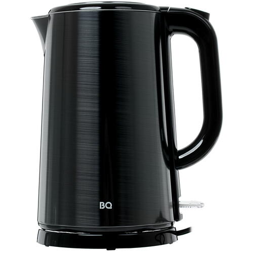 Купить Электрочайник BQ KT1824S черный  5346823. Характеристики, отзывы и цены в Донецке