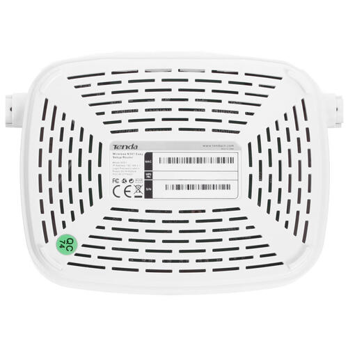 Купить Wi-Fi роутер Tenda N301  1016495. Характеристики, отзывы и цены в Донецке