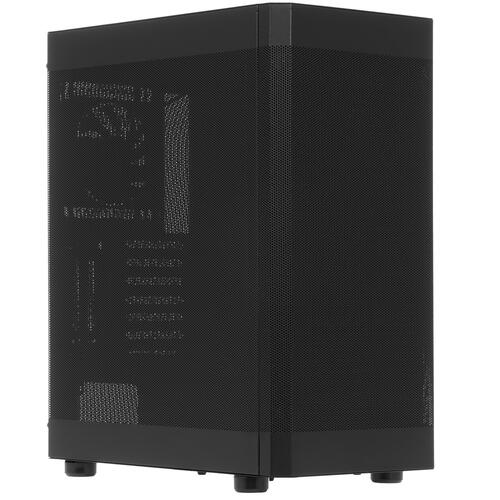 Купить Корпус ZALMAN i4 [i4 BK] черный  5431558. Характеристики, отзывы и цены в Донецке