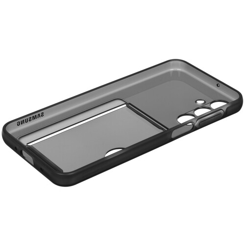 Купить Накладка  Samsung Card Slot Case для Samsung Galaxy A16 4G черный  5495187. Характеристики, отзывы и цены в Донецке