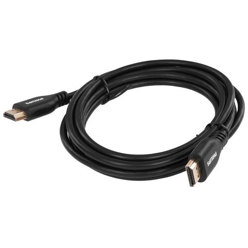 Купить Кабель  Philips HDMI - HDMI, 2.5 м  5635865. Характеристики, отзывы и цены в Донецке