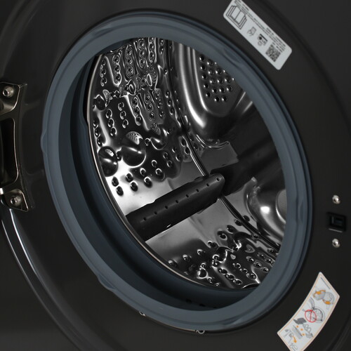 Купить Стиральная машина LG F2Y1NS6J черный  5494554. Характеристики, отзывы и цены в Донецке