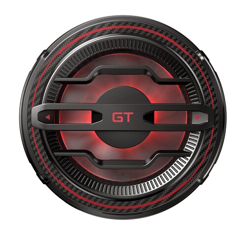 Купить Игровой комплект БЗУ с кулером + чехол Magic Fan Kit INFINIX XG03Pro черный  5642940. Характеристики, отзывы и цены в Донецке