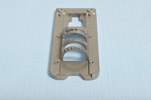 Купить Опорная плита (Подошва) для лобзика FinePower JS800 [N/A] (Gray)  4749100. Характеристики, отзывы и цены в Донецке